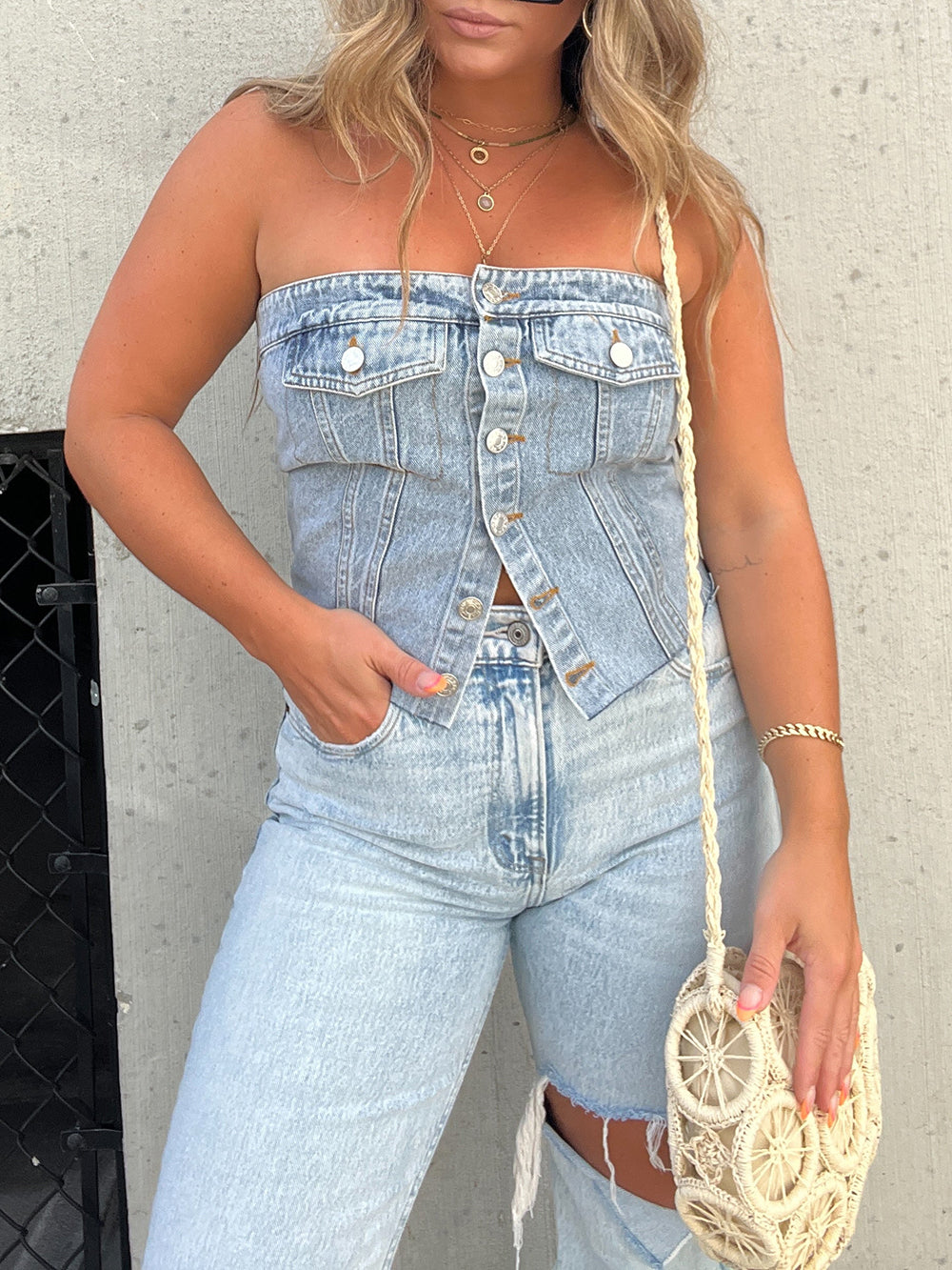 Beautifully Crafted Top