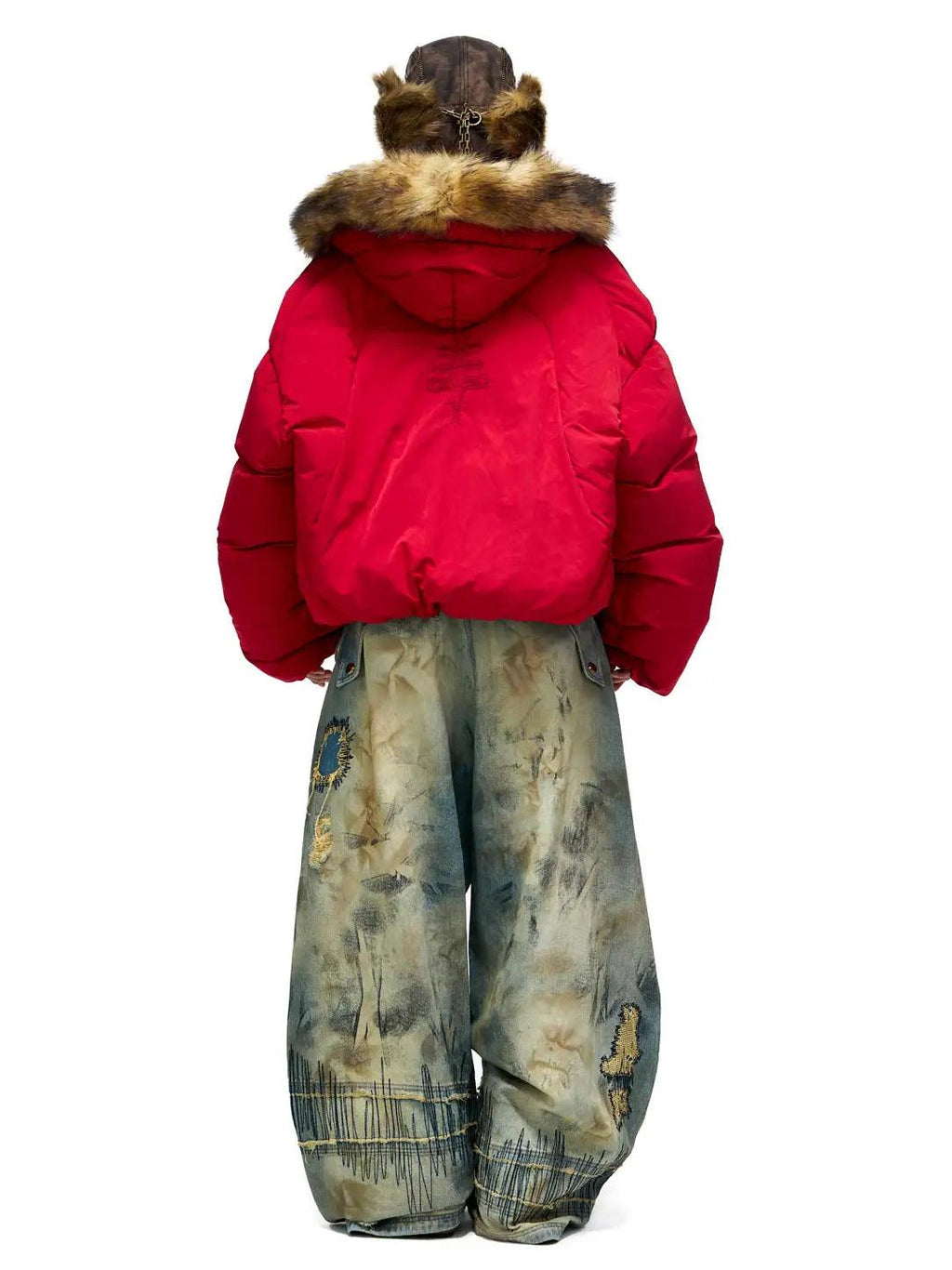 Elegantly Designed Garment