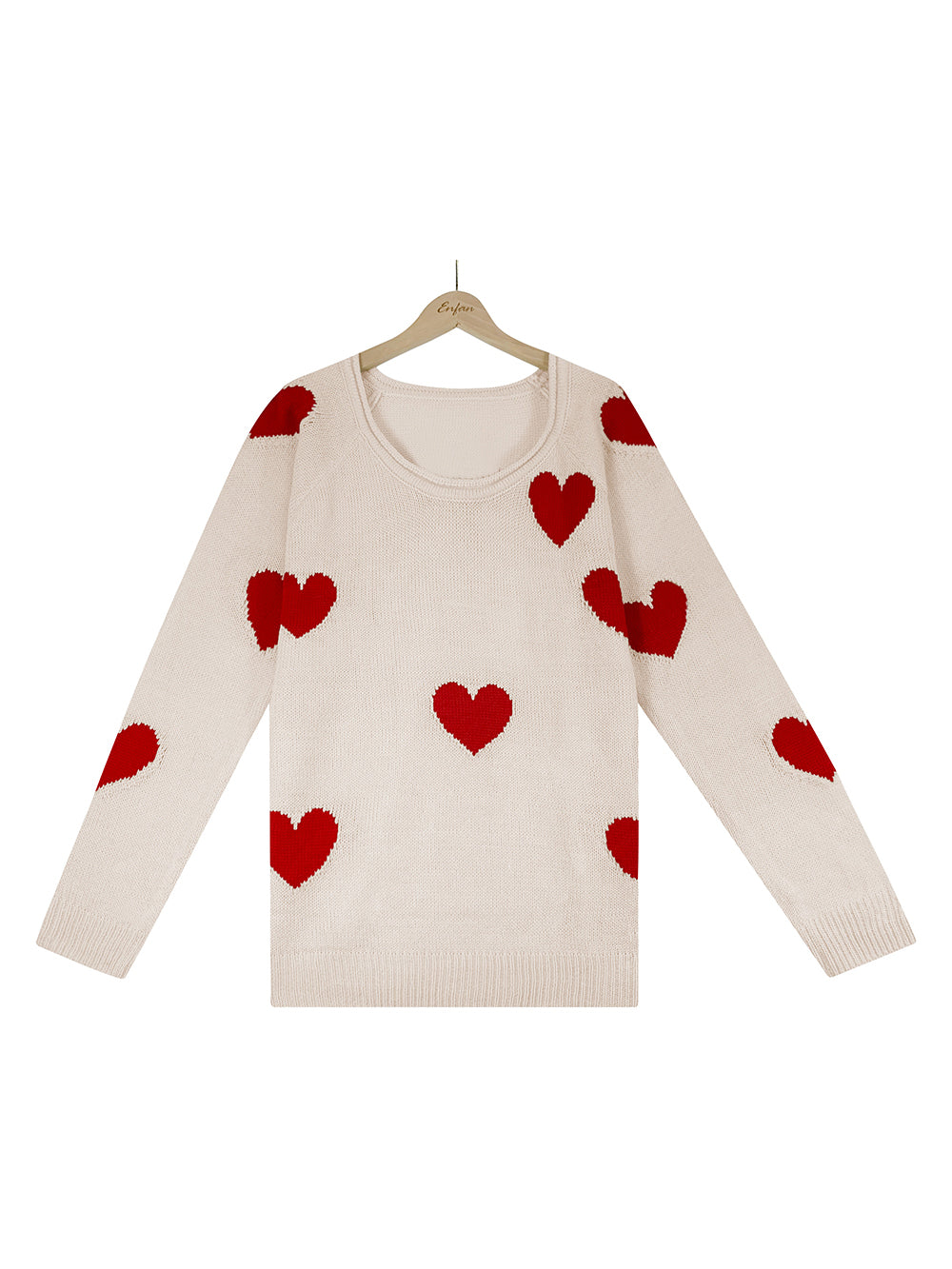 Thoughtfully Designed Sweater