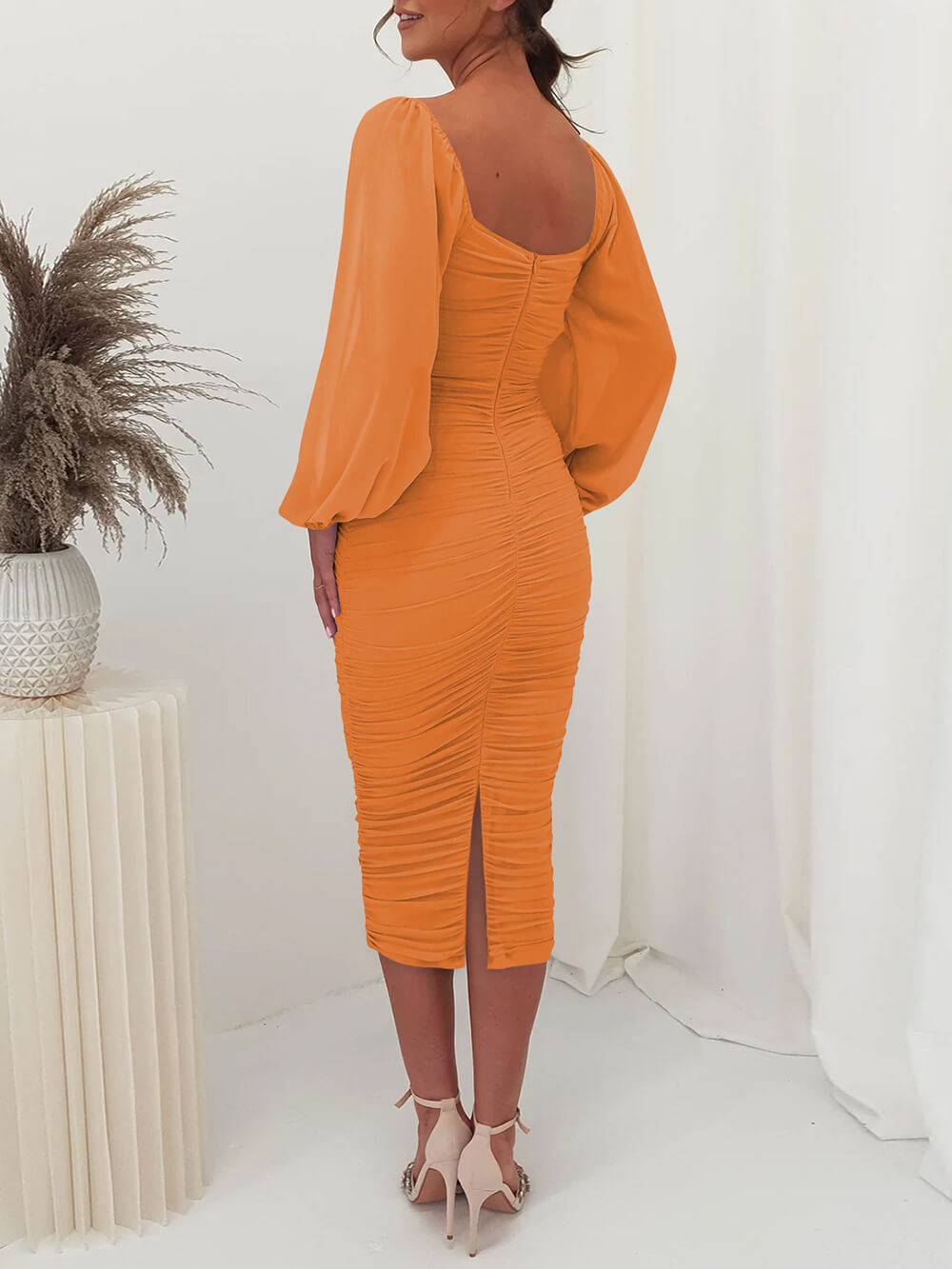 Classic Vintage Dress