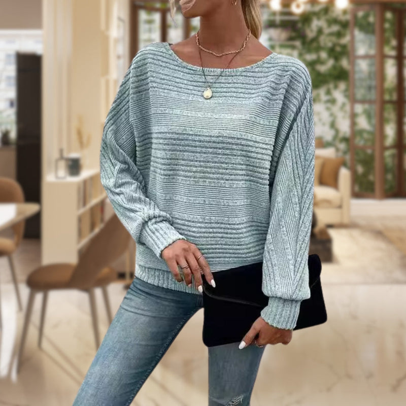 Gracefully Designed Jumper