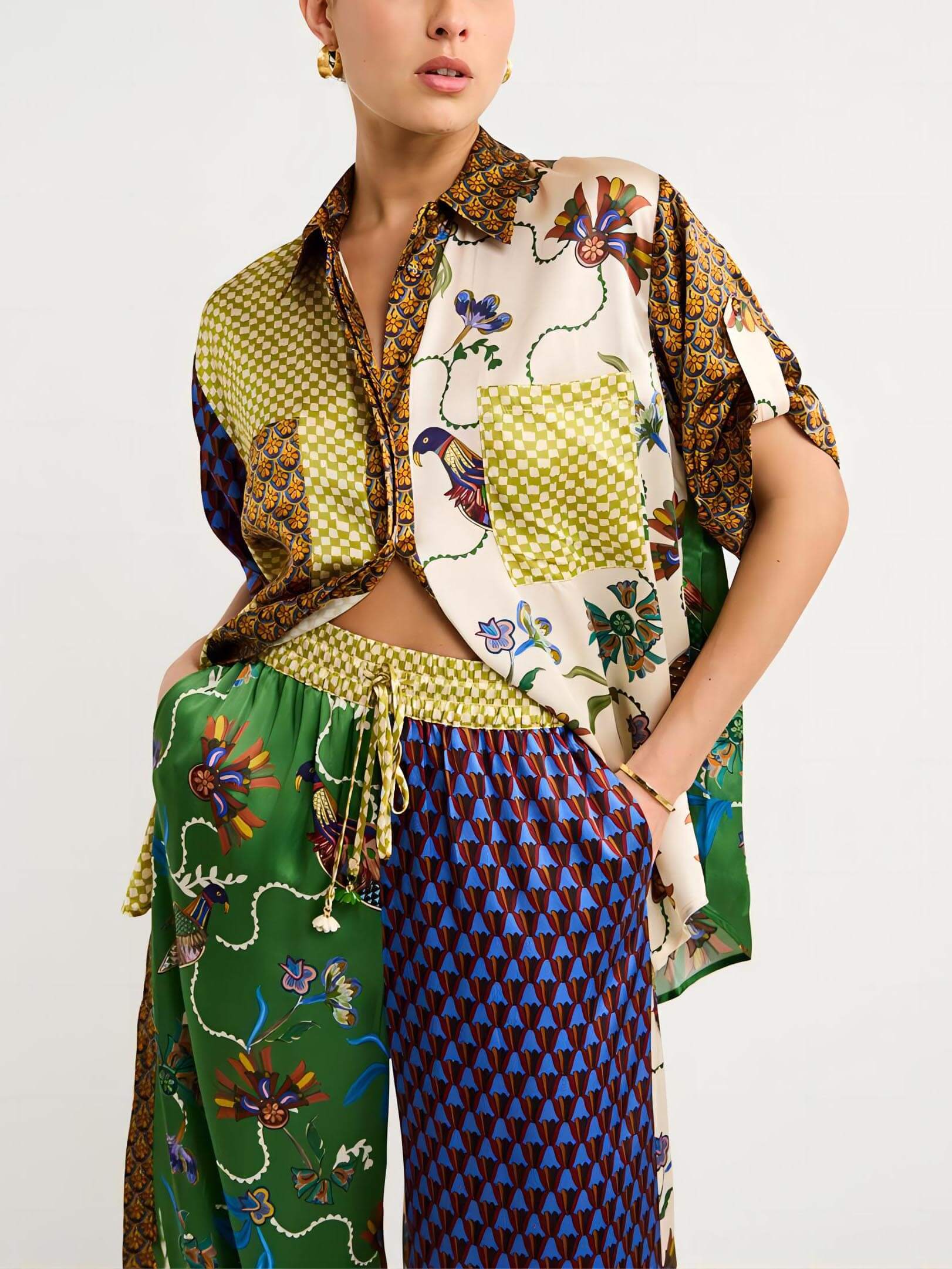 Elegantly Designed Pants