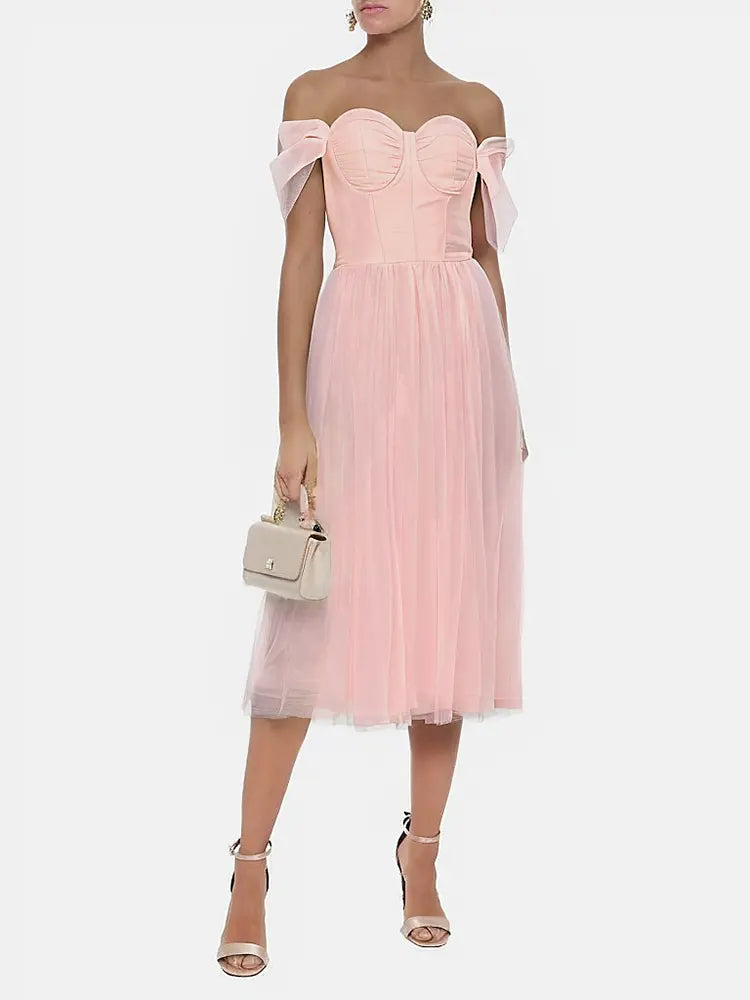 Vintage Inspired Dress