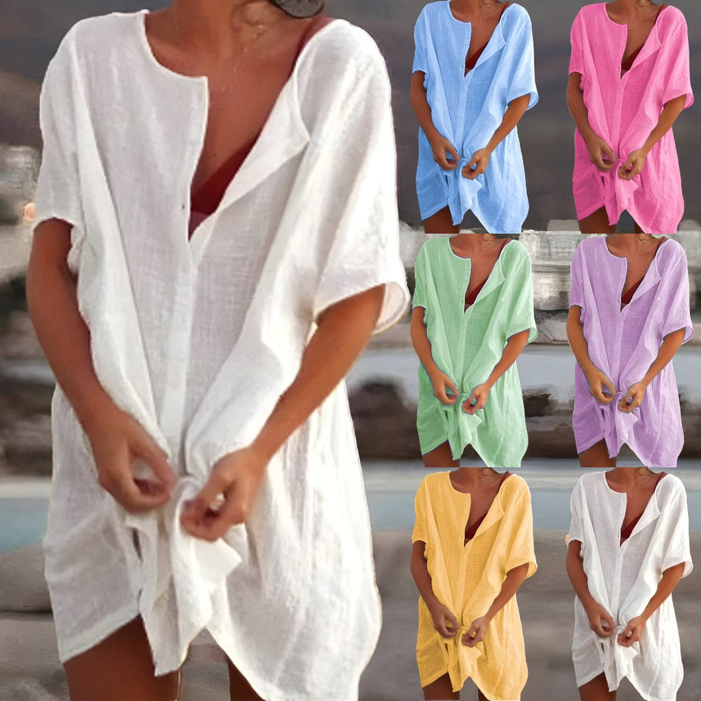 Gracefully Designed Garment