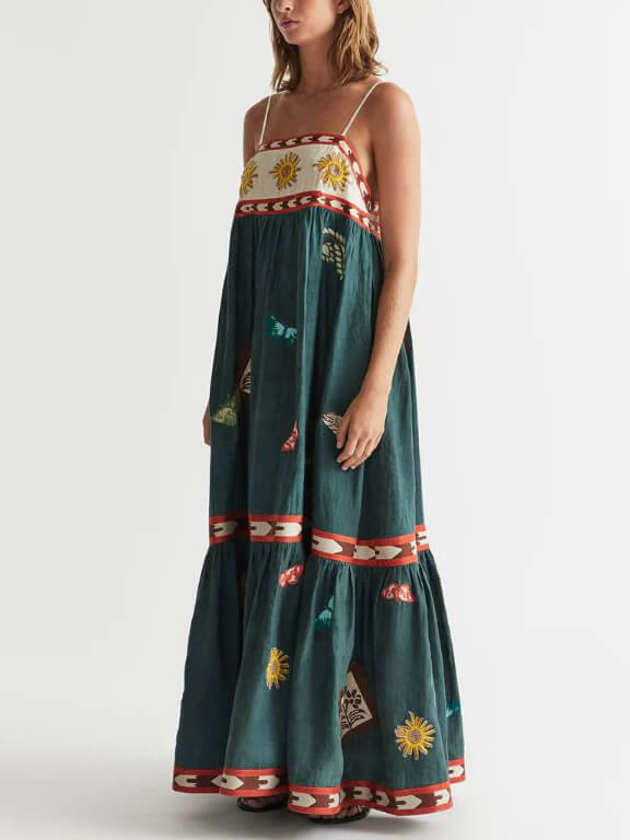 Vintage Inspired Dress
