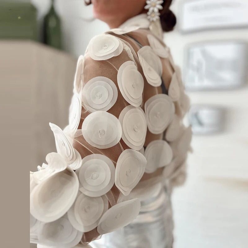 Elegantly Designed Garment