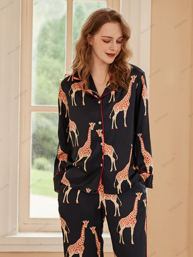 Gracefully Designed Garment