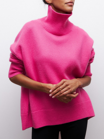 LM | Relaxed and timeless winter sweater