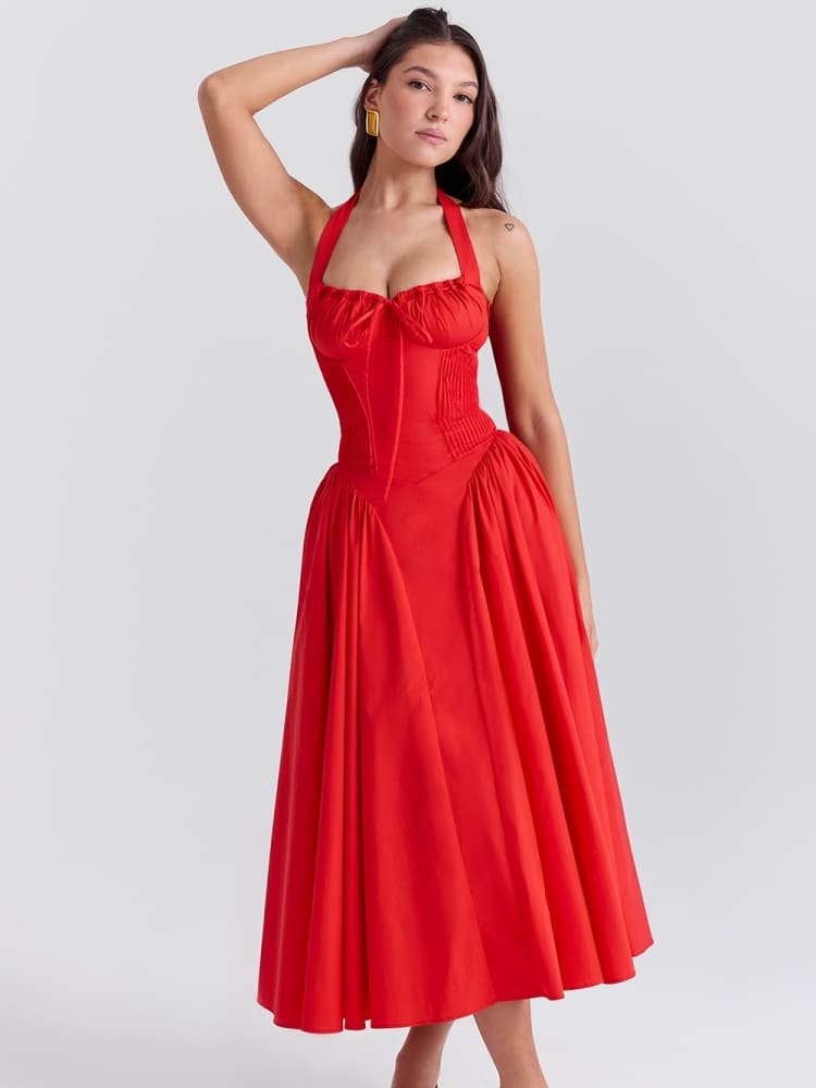 Vintage Inspired Dress
