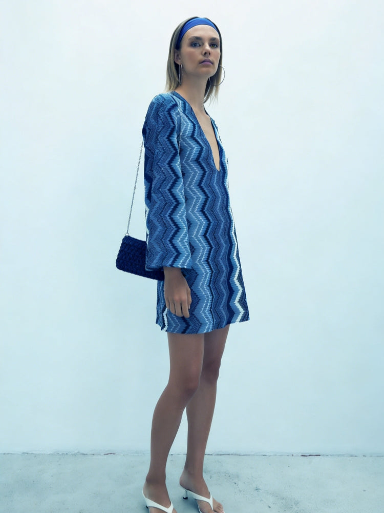 Elegantly Designed Dress