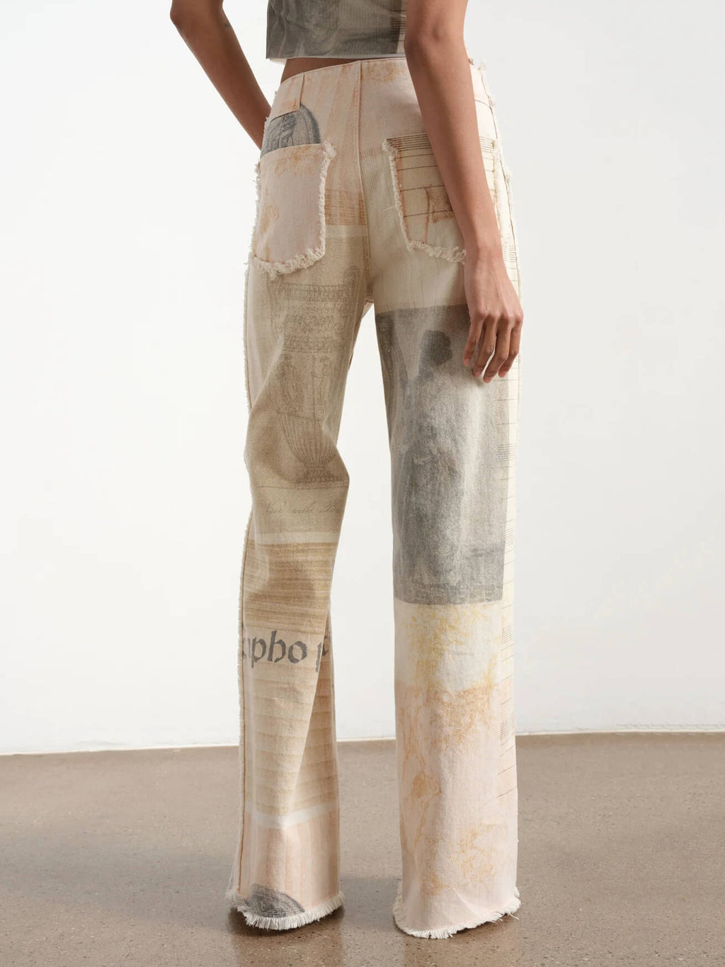 Elegantly Designed Garment