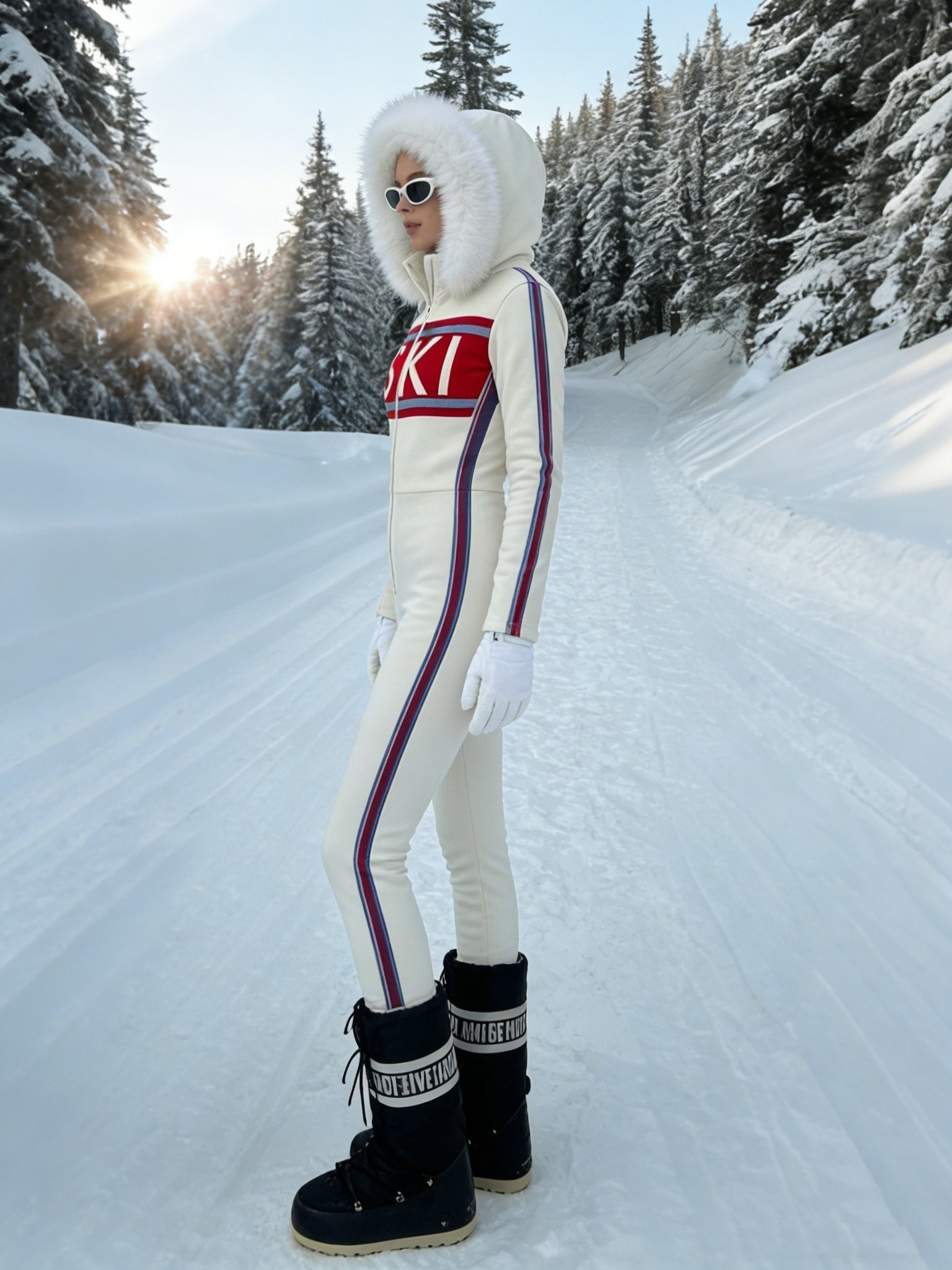 Thoughtfully Designed Garment