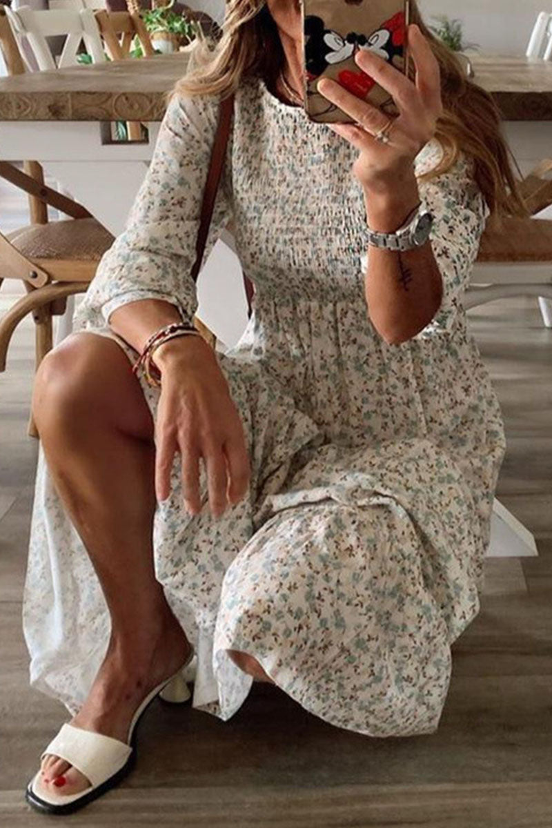 Vintage Inspired Dress