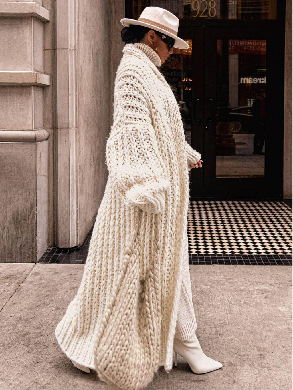 Thoughtfully Designed Cardigan