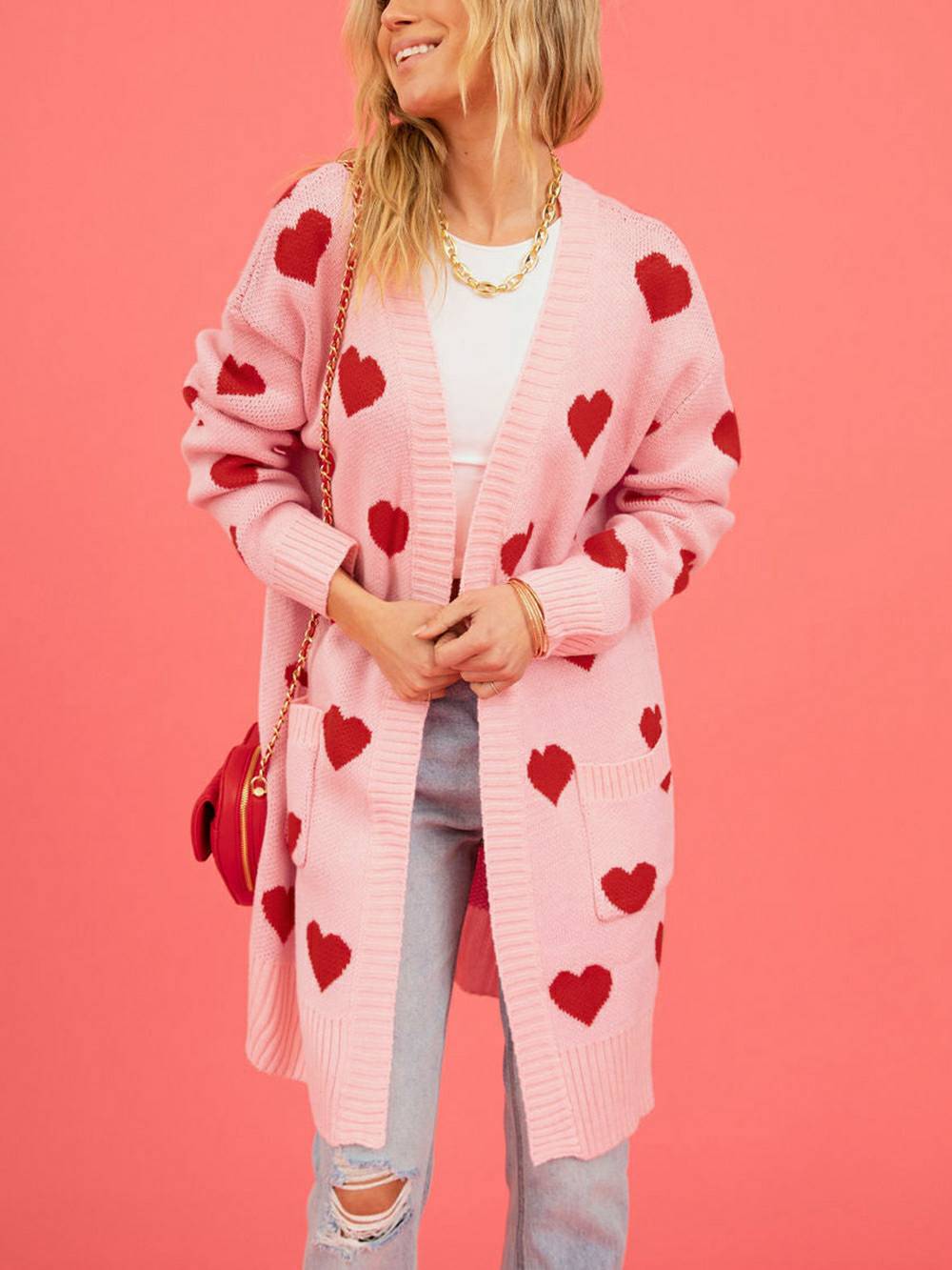 Beautifully Crafted Cardigan