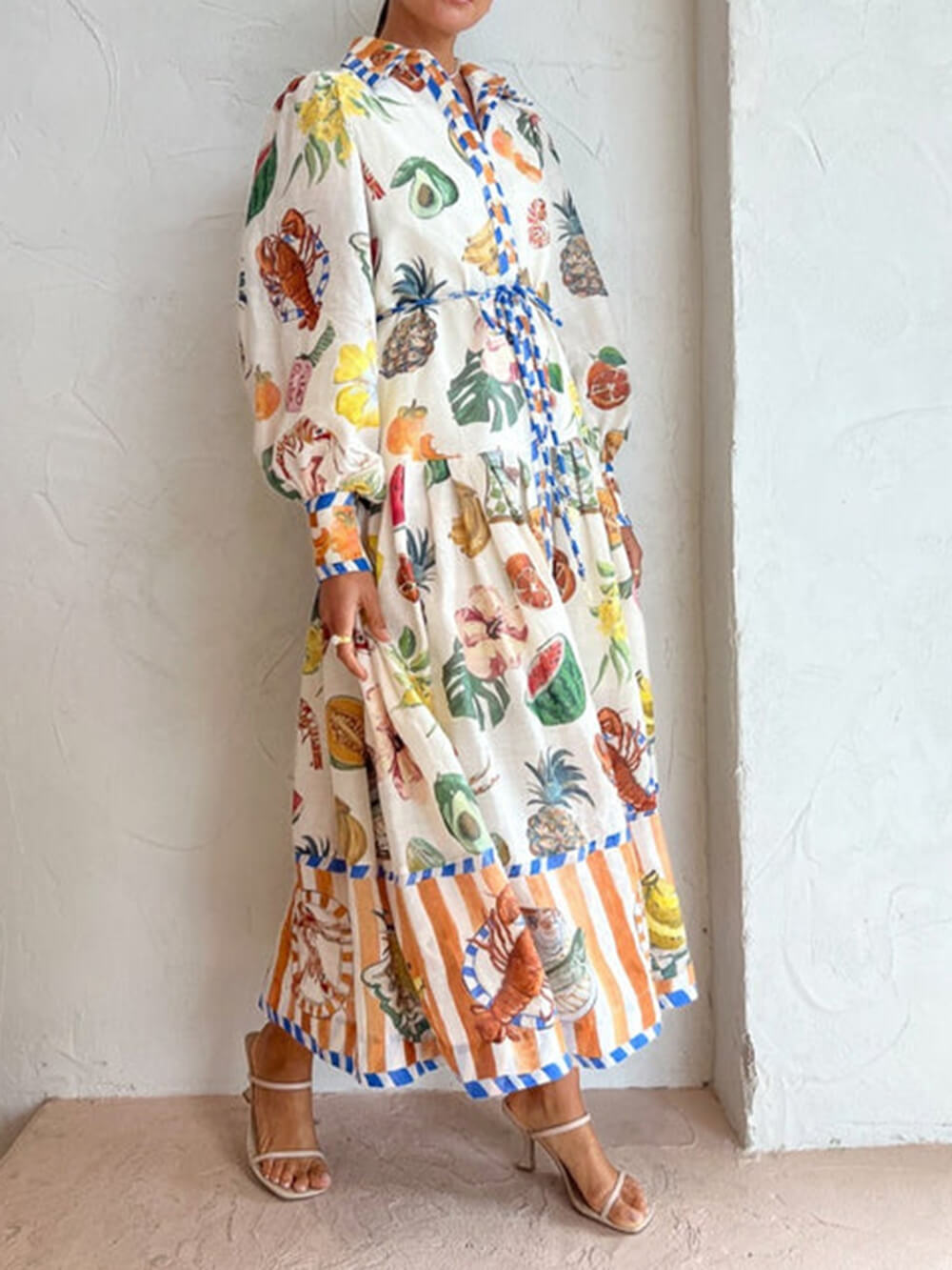 Timeless Vintage Style Dress