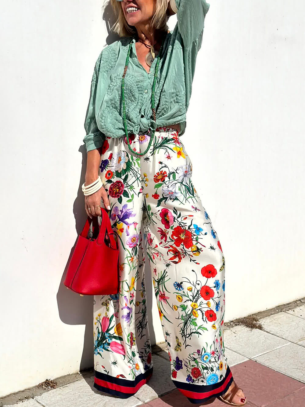 Thoughtfully Designed Pants