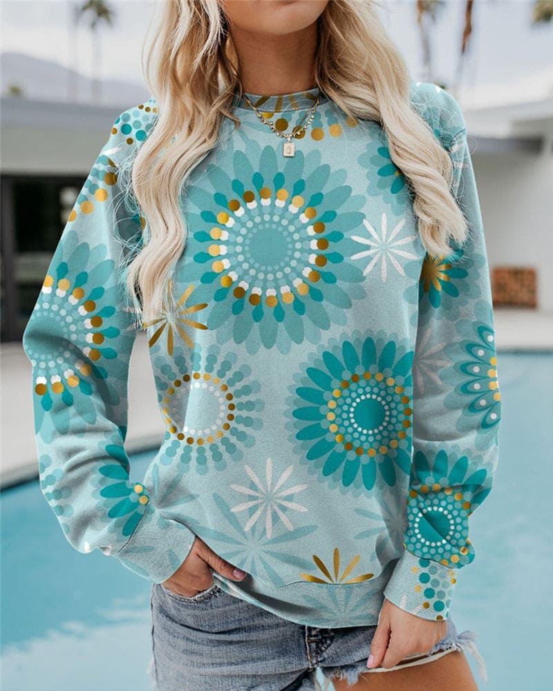 Vintage Inspired Jumper