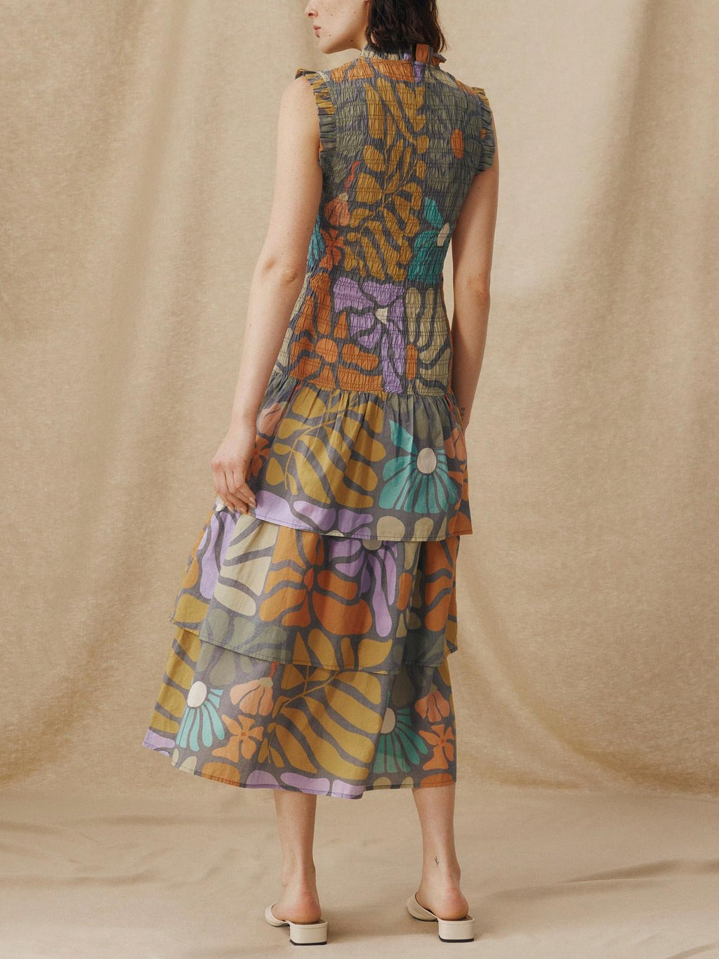 Thoughtfully Designed Dress