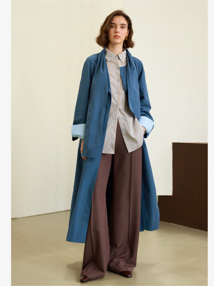Timeless Vintage Style Coat