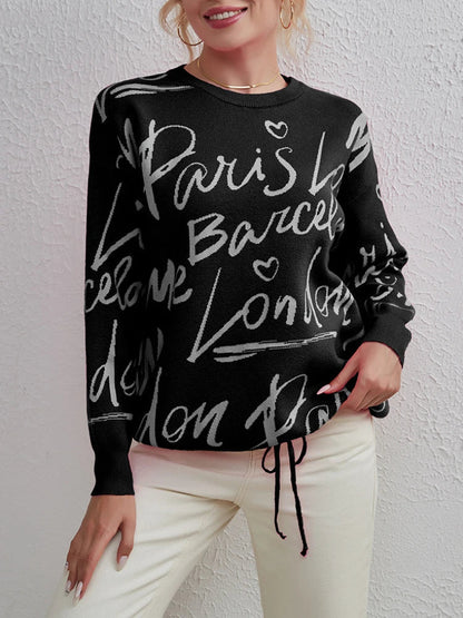 Classic Designed Jumper