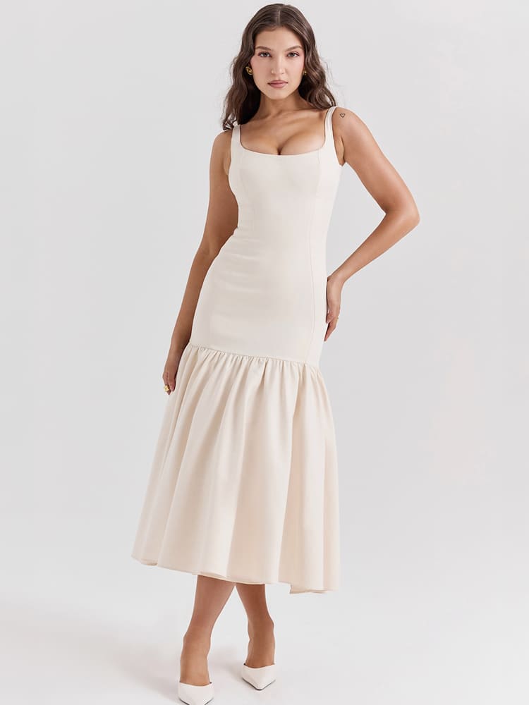Thoughtfully Designed Dress