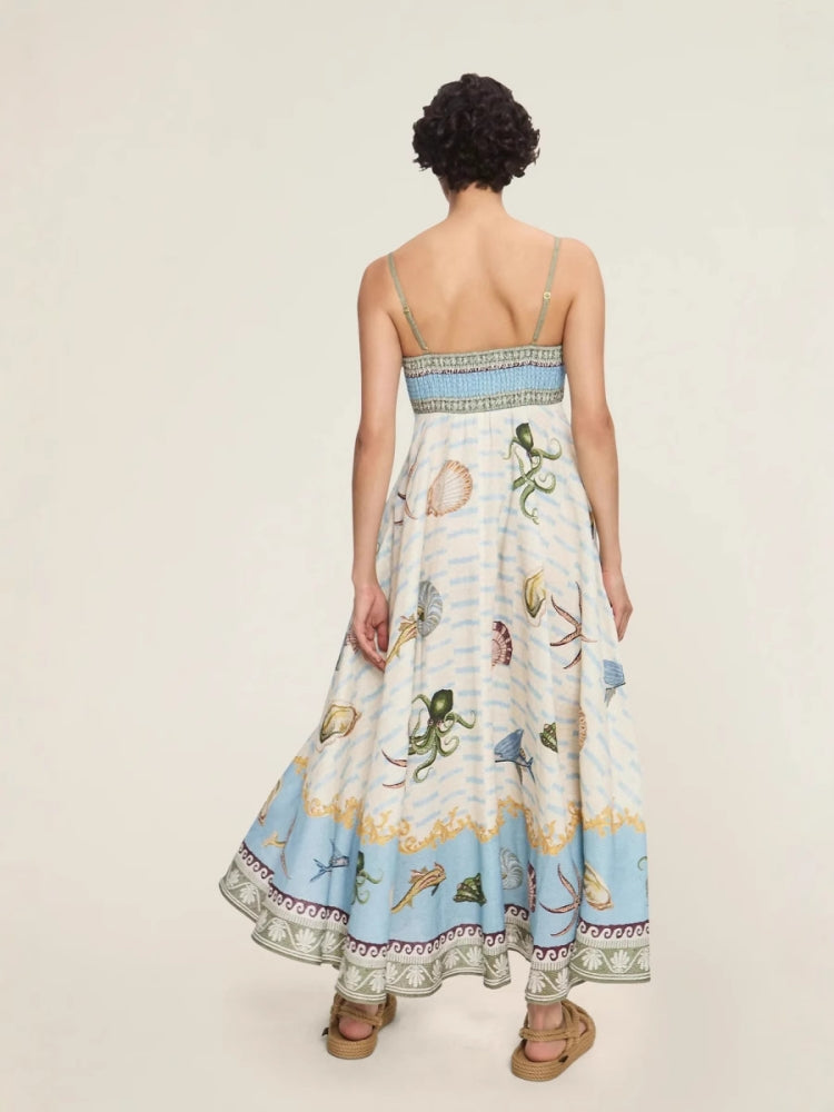 Gracefully Designed Dress