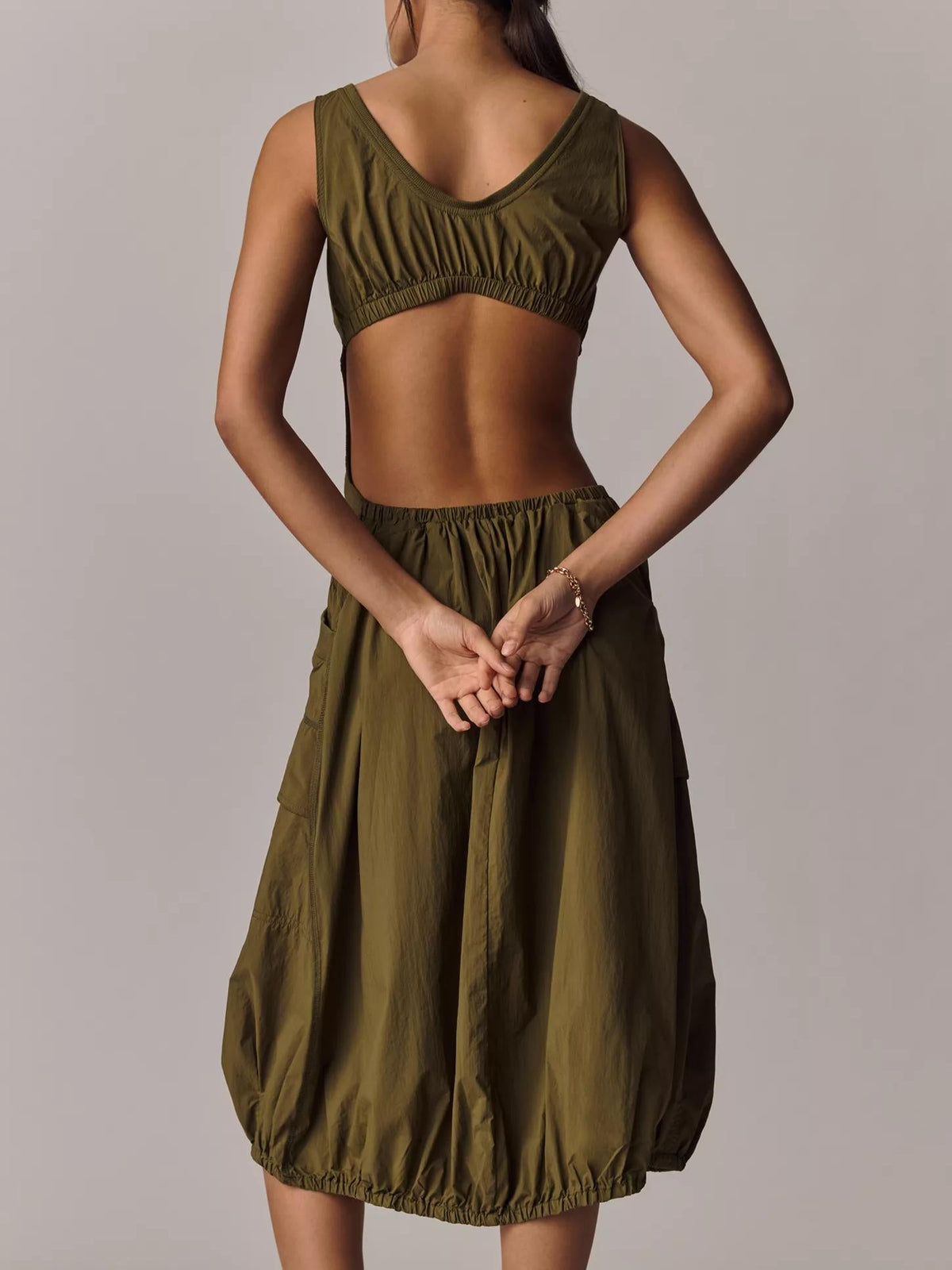 Classic Designed Dress