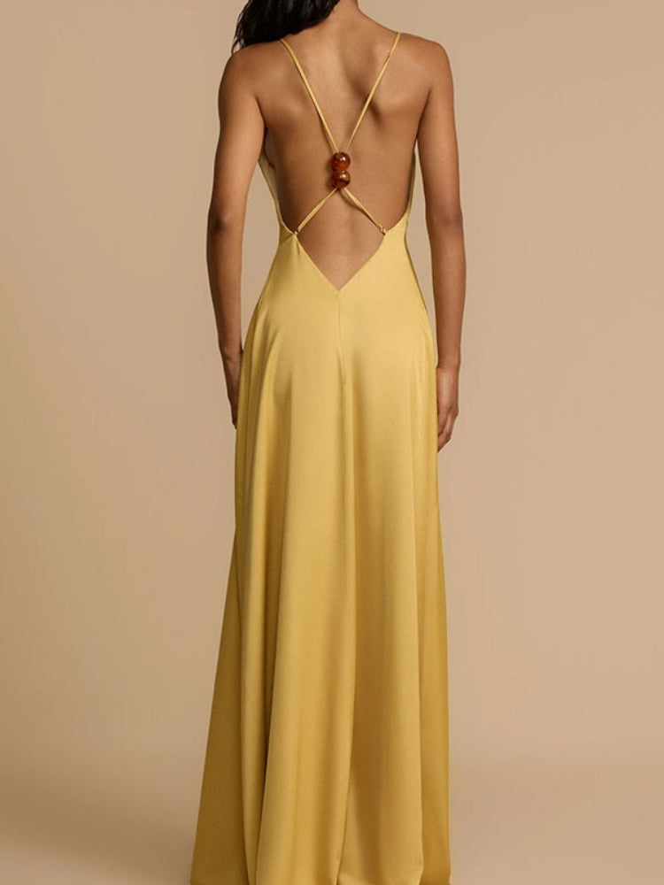 Classic Designed Dress