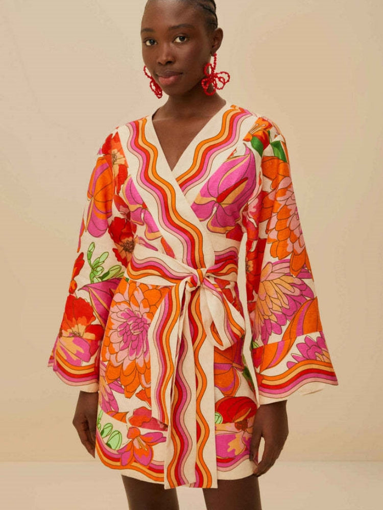 Gracefully Designed Dress