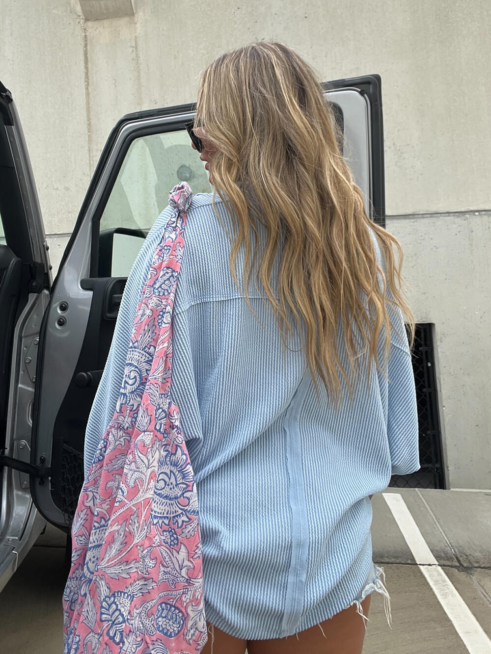 Timeless Vintage Style Blouse