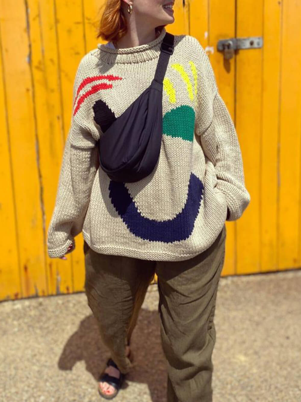 Thoughtfully Designed Garment