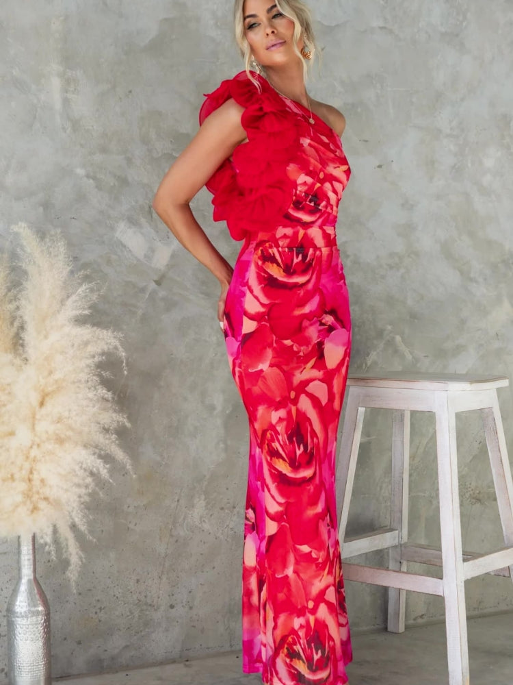 Classic Designed Dress