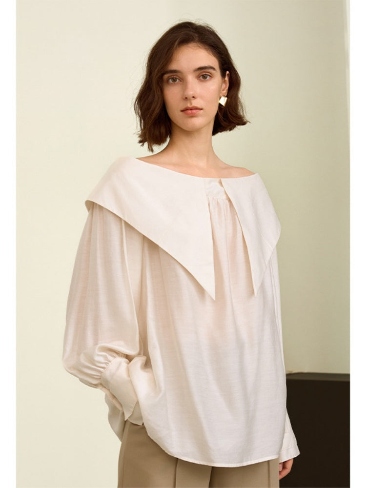 Timeless Vintage Style Top