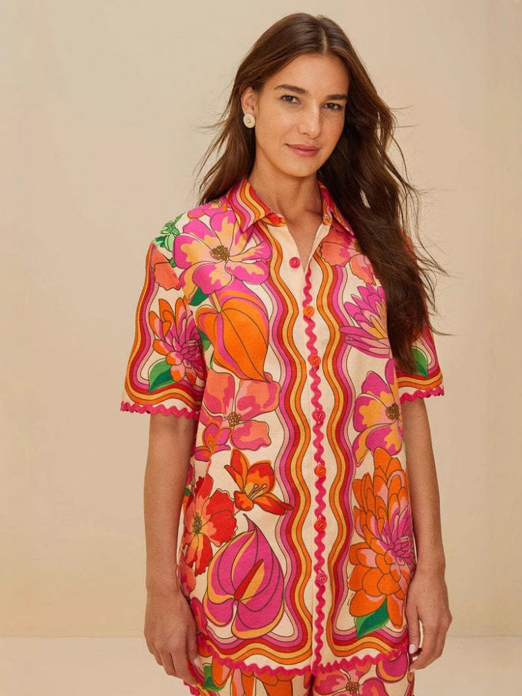 Beautifully Crafted Top