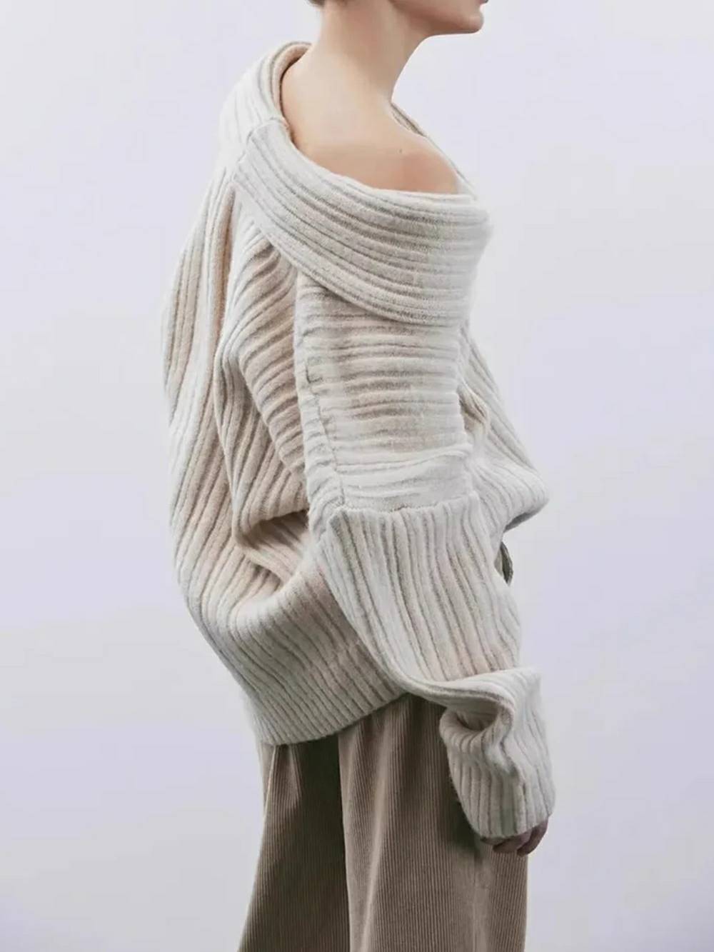 Classic Designed Pullover