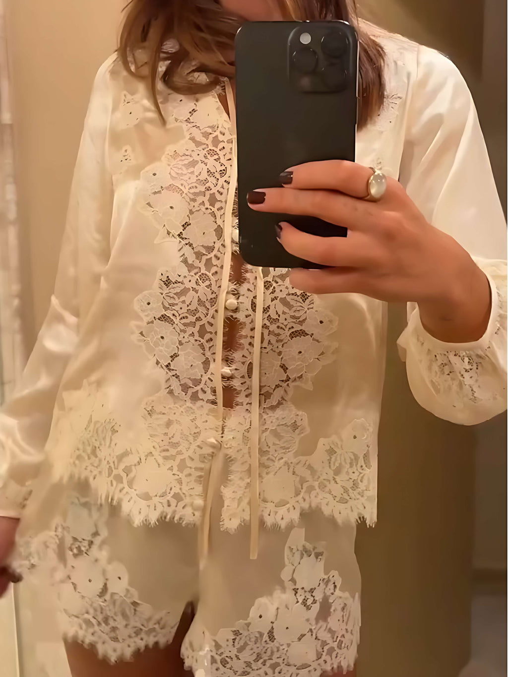 Vintage Inspired Garment