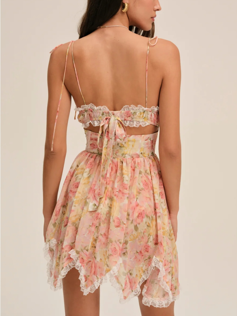 Classic Designed Dress