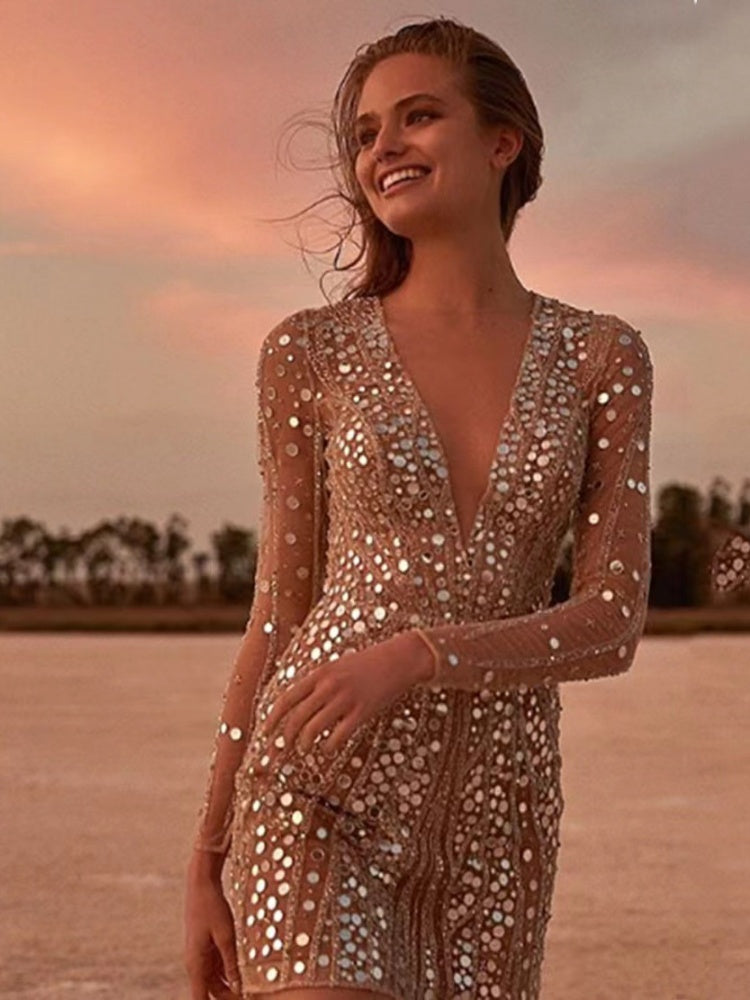 Classic Vintage Dress