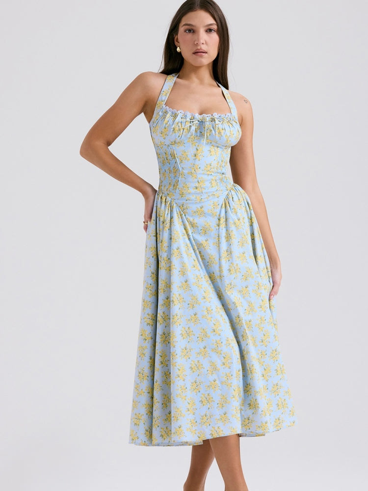 Classic Vintage Dress