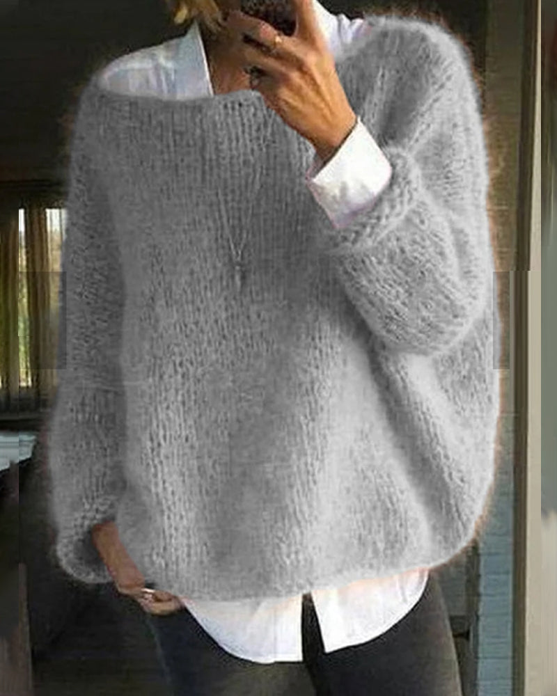 Elegantly Designed Pullover