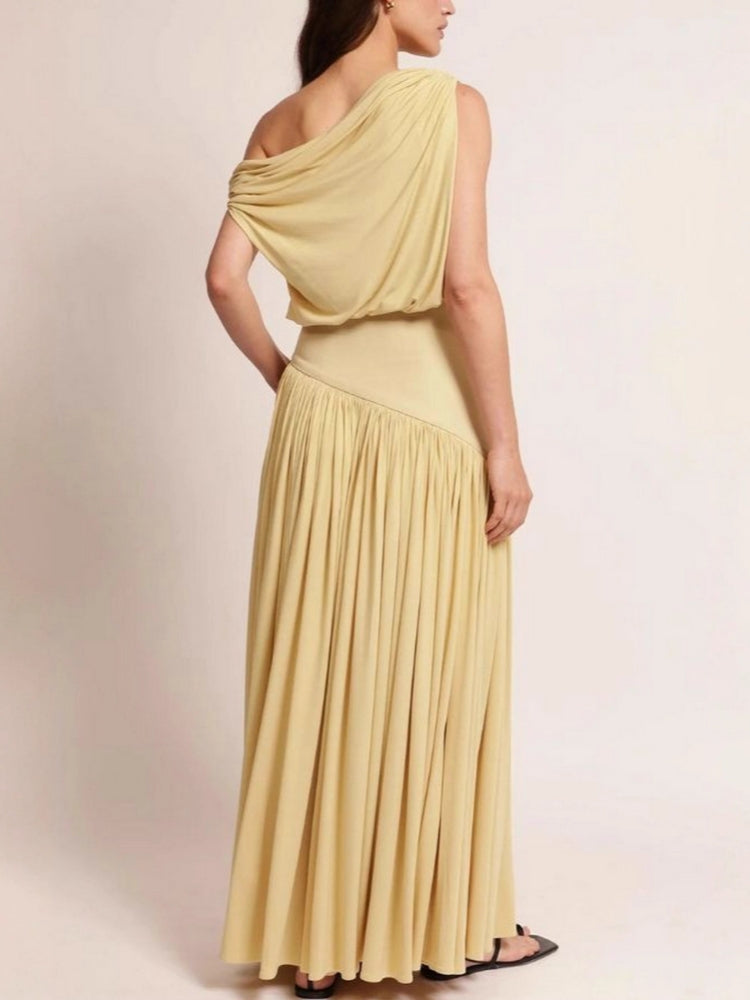 Gracefully Designed Dress