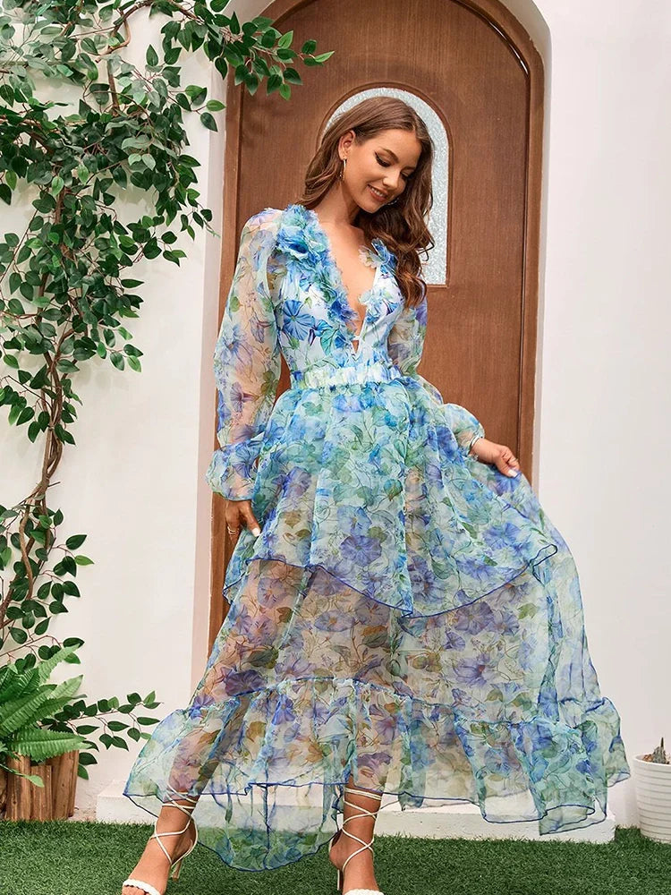 Elegantly Designed Garment