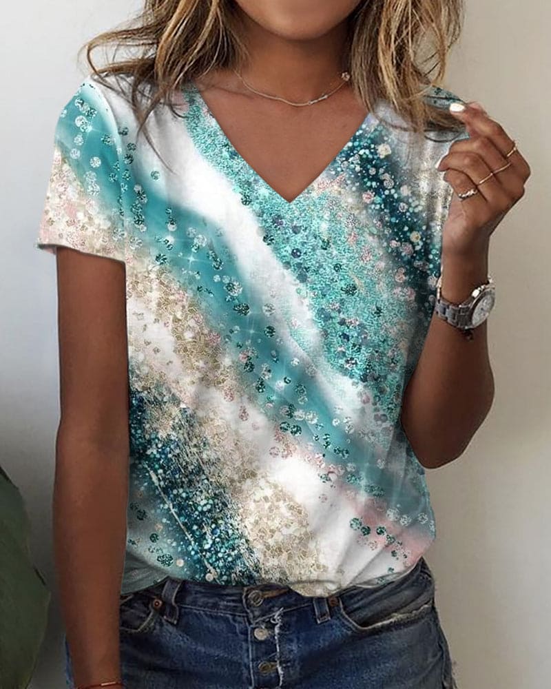 Gracefully Designed Garment