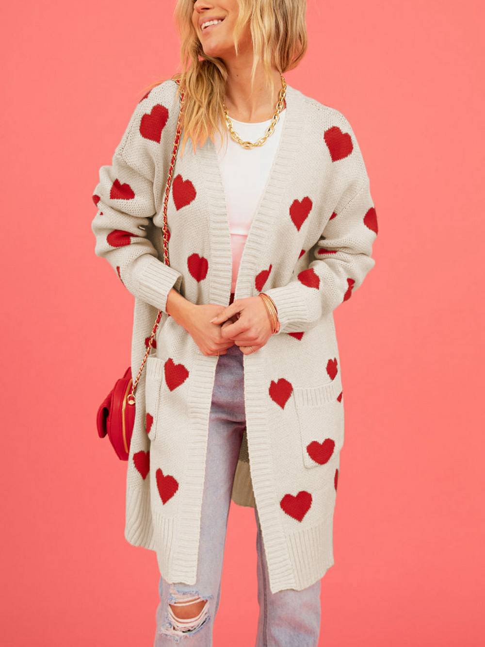 Beautifully Crafted Cardigan
