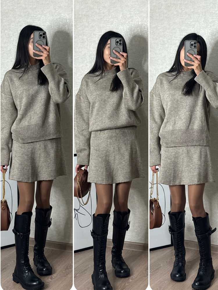 Grey