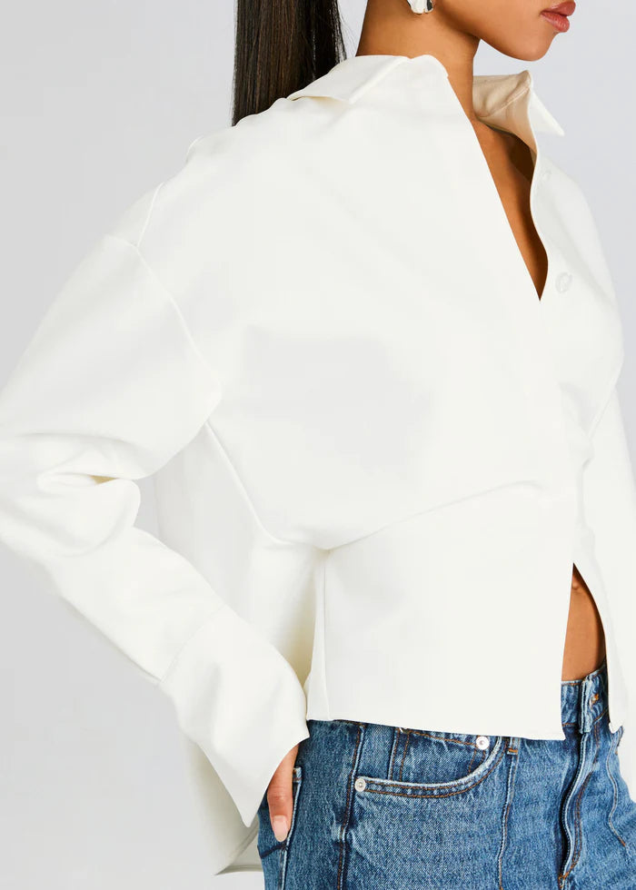 Thoughtfully Designed Shirt