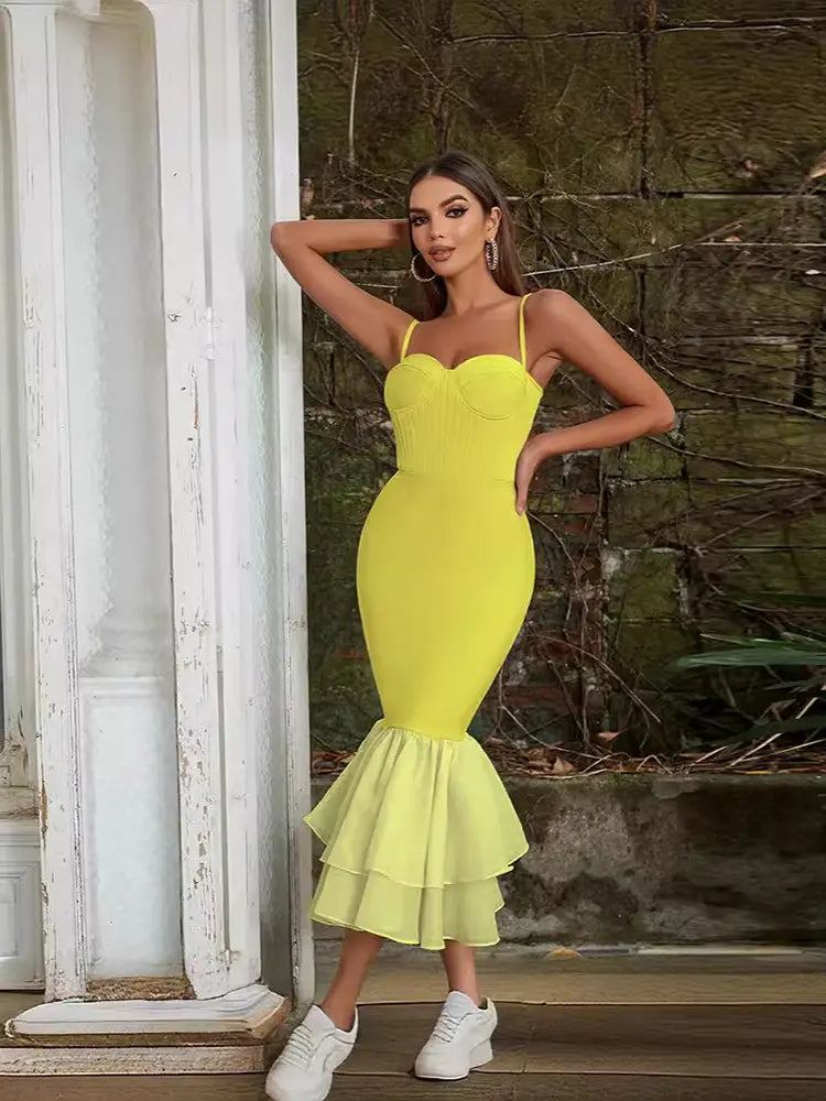 Yellow