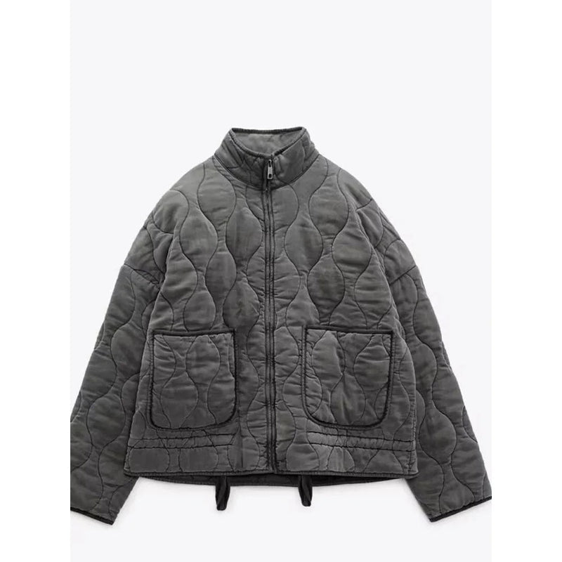 LM | Relaxed and stylish winter coat