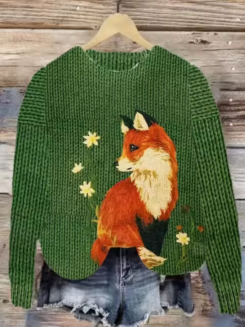 Grün – Fuchs